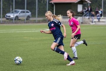 Bild 47 - wCJ Osterroenfelder TSV - VfL Pinneberg : Ergebnis: 0:15